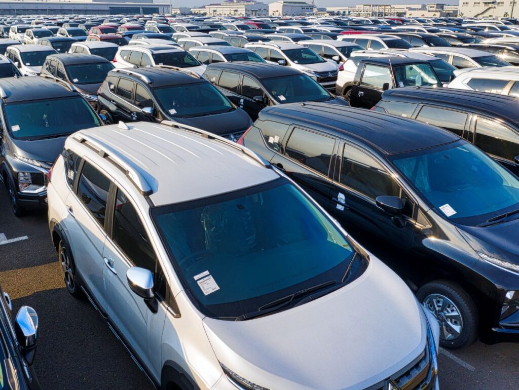 Trójmiasto parkingi 