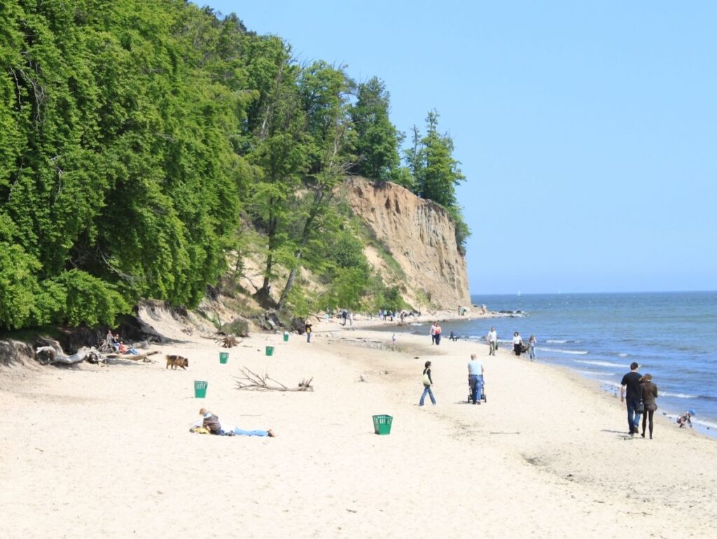 Plaża Gdynia 