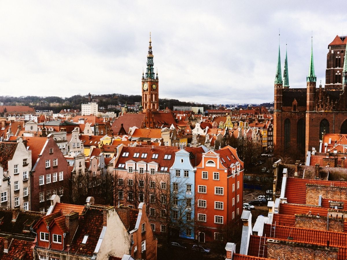 Gdańsk _ Bazylika_Mariańska 