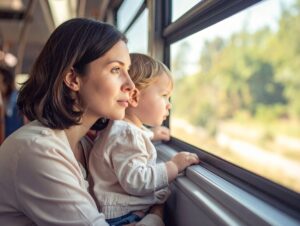 Trójmiasto z dzieckiem