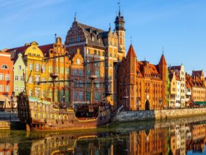 Ikony Starego Miasta w Gdańsku