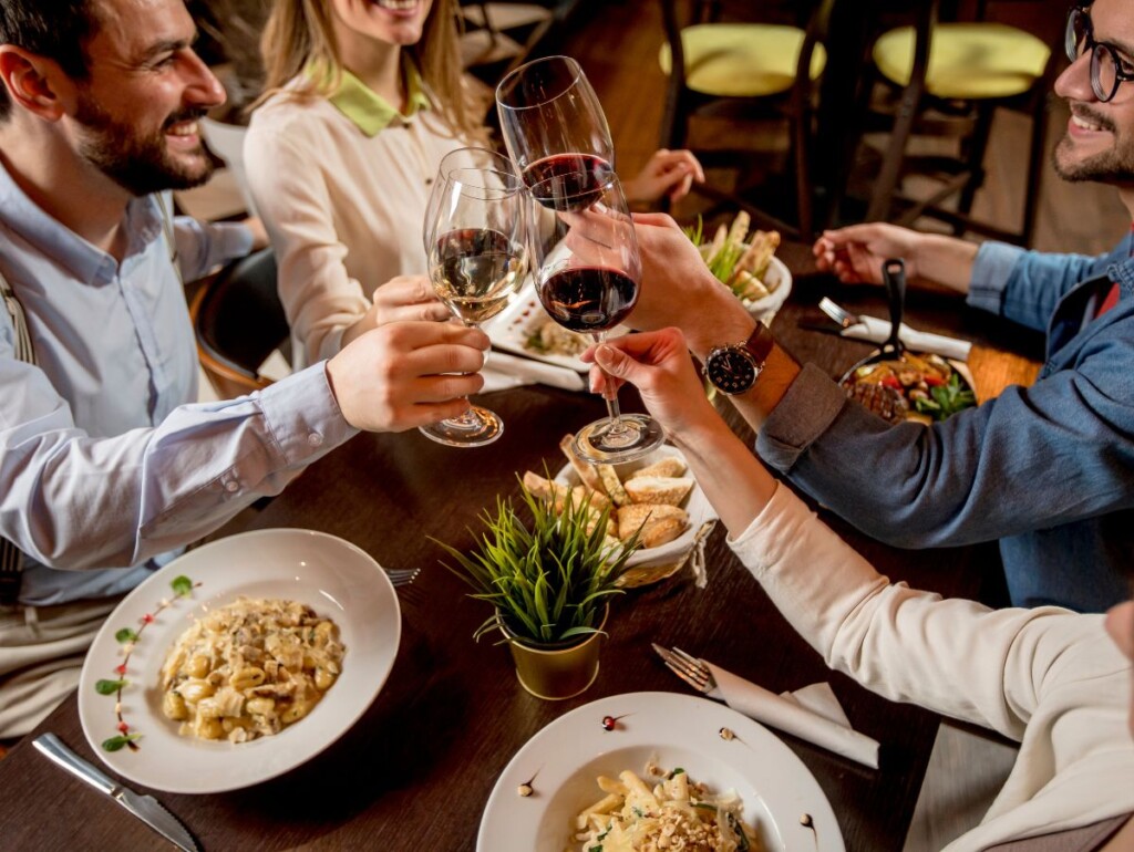 Jedzenie Trójmiasto (Sopot, Gdynia, Gdańsk)