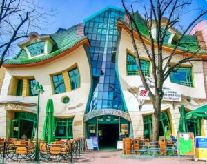 Sopot – Krzywy Domek